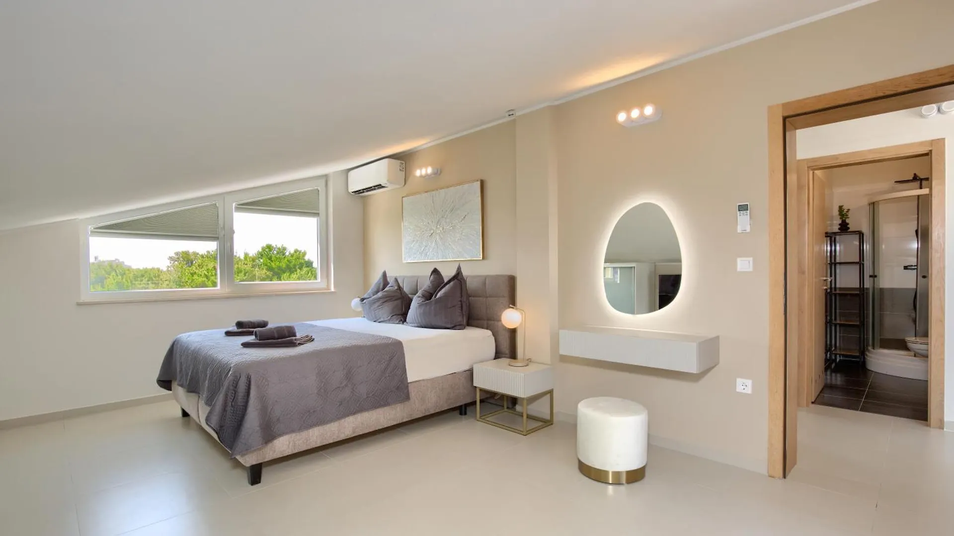 Appartamento Penthouse Sophia Medolino 0*,  Croazia