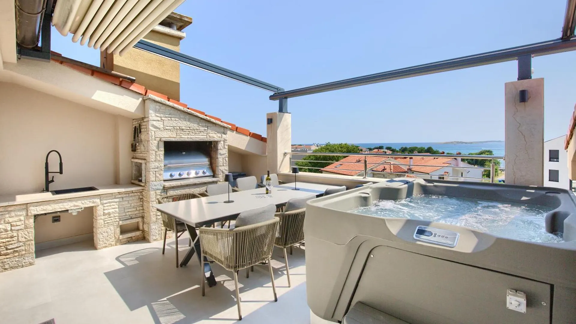 Appartamento Penthouse Sophia Medolino