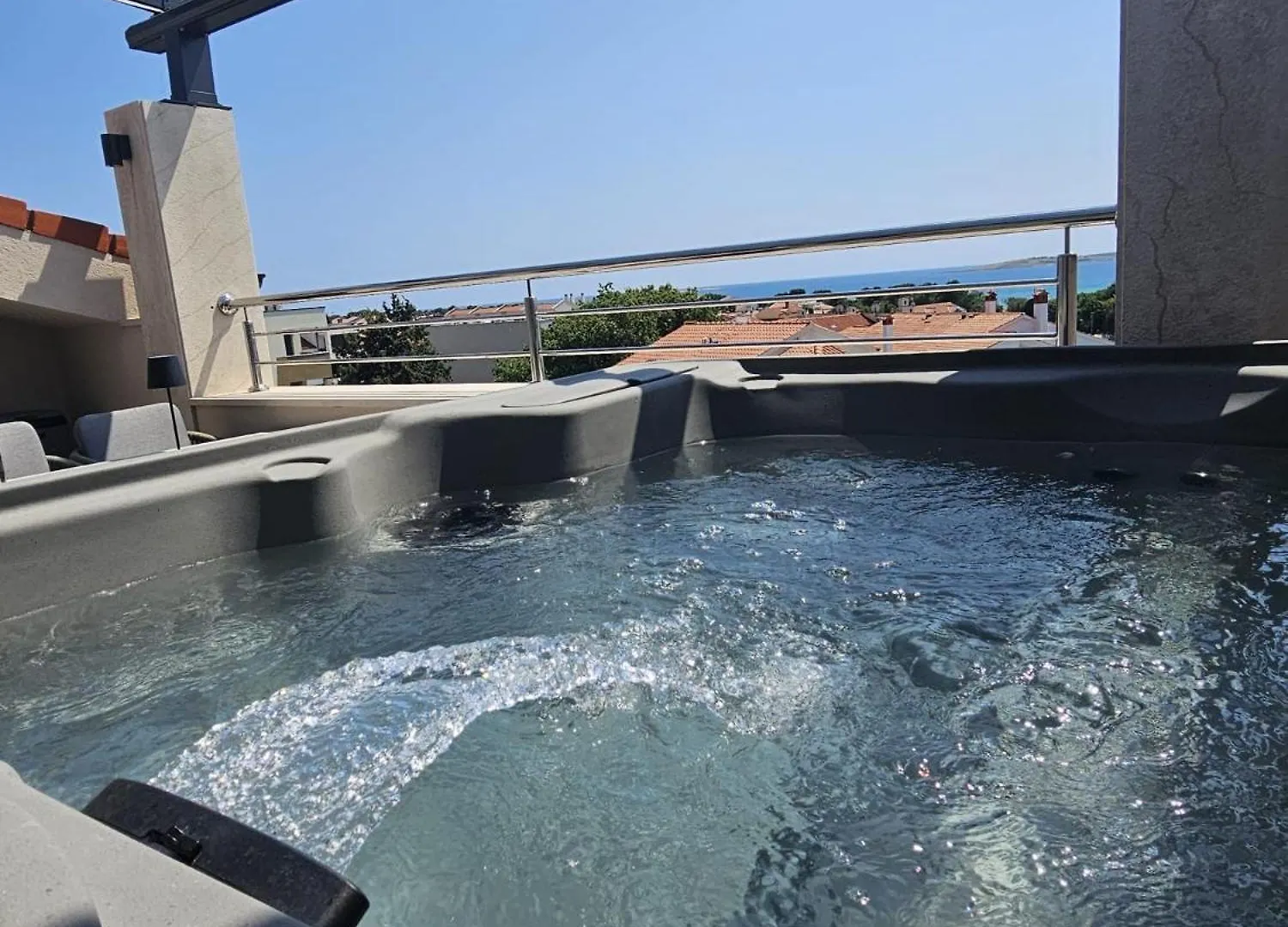 Appartamento Penthouse Sophia Medolino
